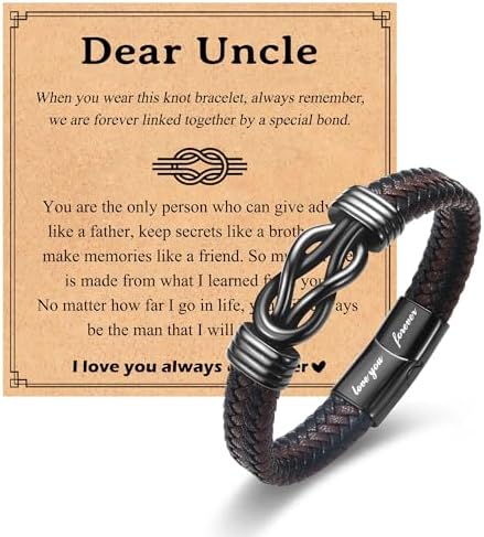 Gifts for New Dad Grandpa Uncle Bonus Son Grandson Brother Nephew Friends by Leyung
