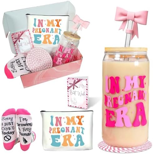 ANOTION In My Pregnant Era Gift Set - Pregnancy Must Haves by ANOTION