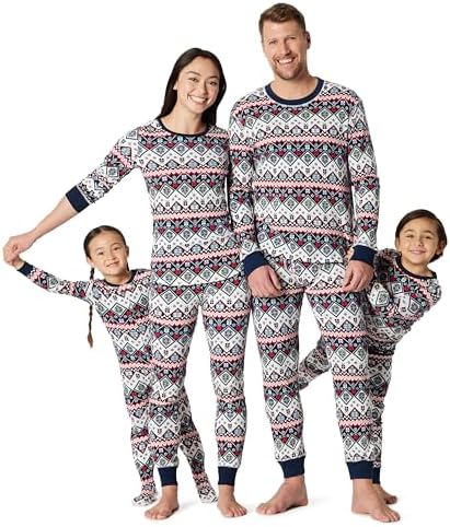 Amazon Essentials Matching Holiday Family Pajama Sets by AmazonEssentials