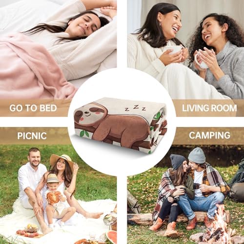Funny Graduation Gifts for Women, Her & Him, Practical Throw - Image 6