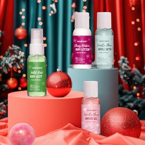 Christmas Gifts Sets Beauty Advent Calendar 12 Days 2026 for Women & Girls - Image 3
