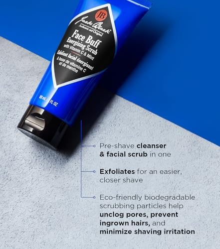 Jack Black Men's Skincare Kit, Men's Gift Set, Travel-Ready - Image 5