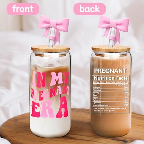 ANOTION In My Pregnant Era Gift Set - Pregnancy Must Haves - Image 4