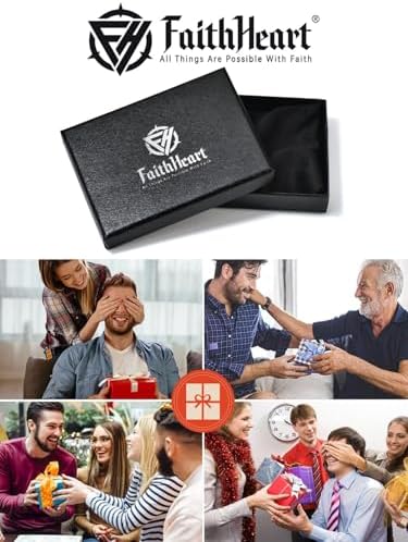FaithHeart Sports Necklace for Men Women, Stainless Steel Gold Plated 3D Football/Soccer/Basketball/Volleyball Pendant Jewelry with Delicate Gift Packaging - Image 7