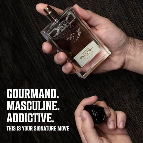 Viking Revolution Mens Cologne - Spiced Vanilla Eau de Parfum -3.5 fl oz - Image 4