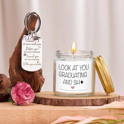 2026 Graduation Gifts for Women Her, The Tassel Was Worth The Hassle, High School College Master Degree Grad Gifts Class of 2026 Graduation Gift Set for Daughter, Sister, Friend - Image 5