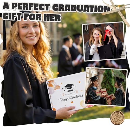 2026 Graduation Gifts Set for Her, College High School Graduation Gifts The Tassel Was Worth The Hassle, Class of 2026 Graduate Gifts Set for Her Daughter, Sister, Best Friend, Women - Image 7