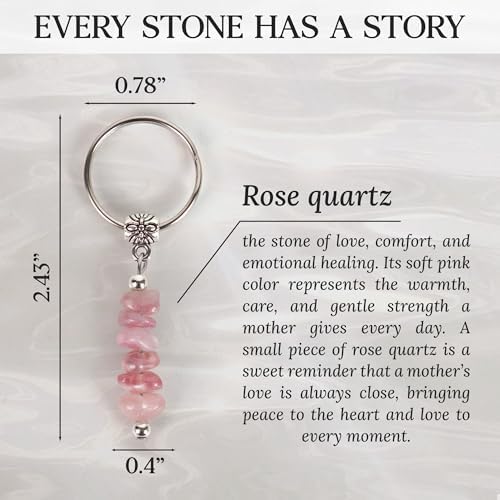 Retirement Gift For Woman, Keychain For Friend, Coworker, Teacher, Nurse - Image 2
