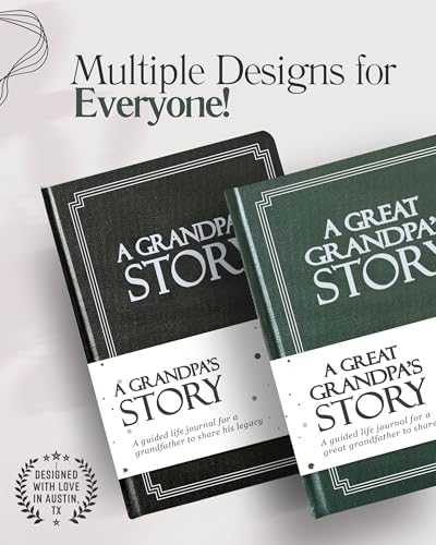 Mom's Life Story Journal (Hardcover): A Meaningful Keepsake for Mom to Share Her Journey and Memories, Book Includes 250+ Prompt Questions, Sentimental Gifts for Mother's Day, Birthday & Christmas - Image 6