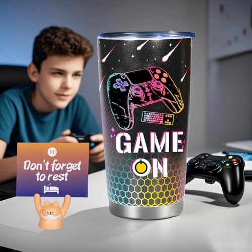 Carselage Gamer Gift for Men-Birthday Christmas Valentine Gift for Teen Boy - Image 3