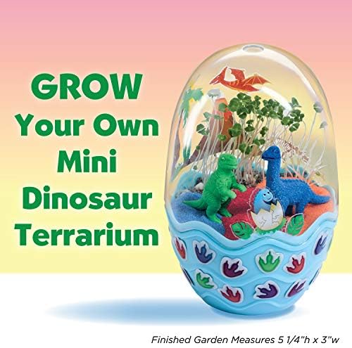 Creativity for Kids Mini Garden: Dinosaur - Image 2