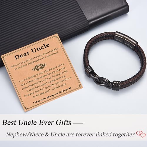 Gifts for New Dad Grandpa Uncle Bonus Son Grandson Brother Nephew Friends - Image 3