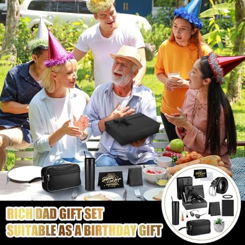Skylety 12 Pcs Christmas Birthday Gift Set for Men,Cute Boy - Image 5