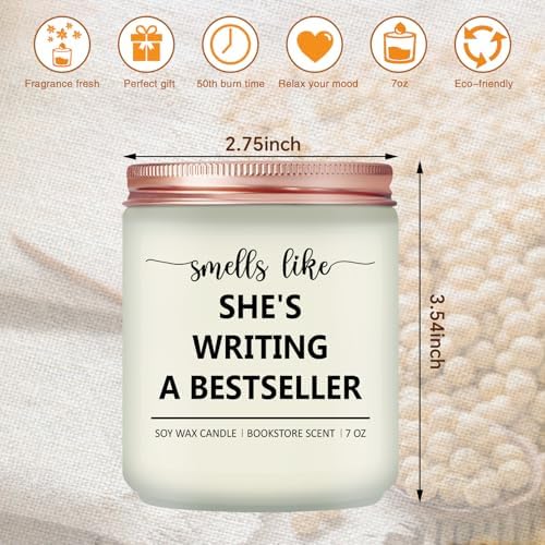 Author Gifts, Writing Writer Gifts for Women - Image 5