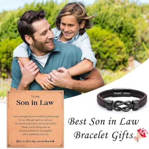 Gifts for New Dad Grandpa Uncle Bonus Son Grandson Brother Nephew Friends - Image 5