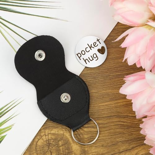 Back to School Gift for Him Her Pocket Hug Token Keepsake Birthday Gifts - Image 4