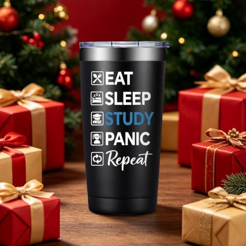 BIRGILT College Student Gifts for Women Men - 20oz Tumbler - Image 7