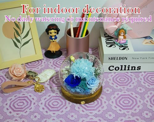 Long-Lasting Real Flowers - Unique Floral Gift For You To Send Love - Image 6