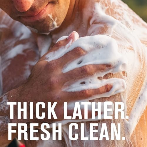 Every Man Jack Body Wash Gift Set for Men, Invigorating Winter Scents, 3pk - Image 4