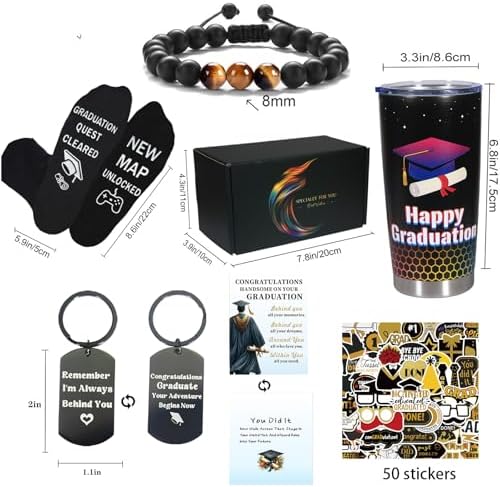 Graduations Gifts for Him 2026, College High Middle School Gifts for Men - Image 3