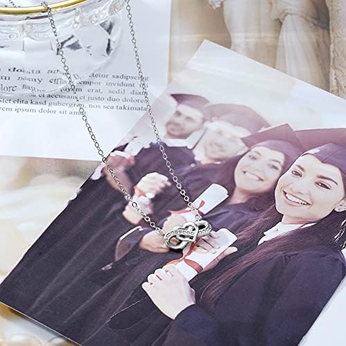 2026 Graduation Gifts - Heartfelt Message Card & Jewelry Gift Set - Image 6