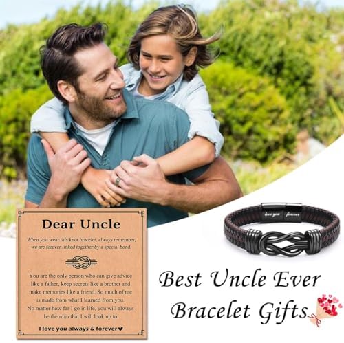 Gifts for New Dad Grandpa Uncle Bonus Son Grandson Brother Nephew Friends - Image 5