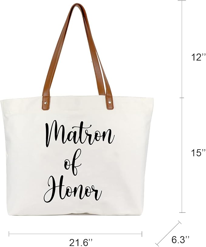 Lamyba New Mom Gifts, Mama Bag Tote with Makeup Bag, Cool Gifts for Mom to be/Expecting Mom/Pregnant Women