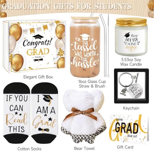 Graduation Gift for Her Him 2026, Graduation Gift for Women Men, Girls Boys, Female, Her, Daughter, College Senior High School Grad Gifts, Unique Cool Grad Gift, The Tassel Was Worth the Hassle - Image 6