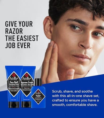 Jack Black Men's Skincare Kit, Men's Gift Set, Travel-Ready - Image 6