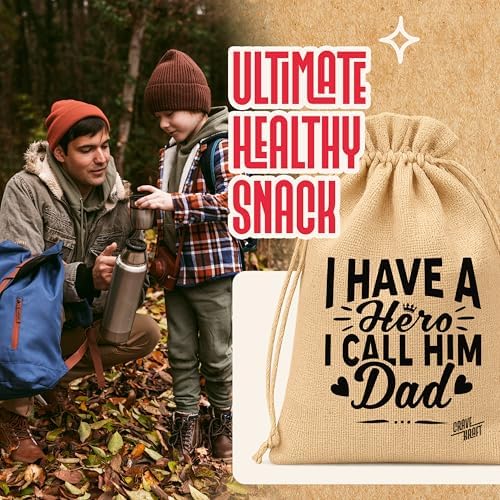 Jerky Basket Gift for Dad - Beef Jerky Dad Gifts & Dad Birthday Gift - Image 6