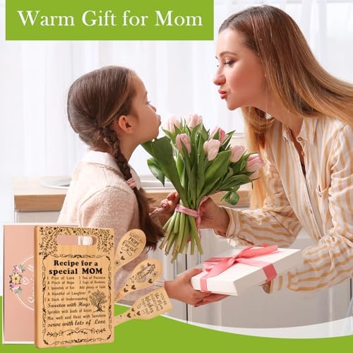 Mothers Day Mom Gifts for Mom Birthday Easter Gifts from Daughter Son - Image 4