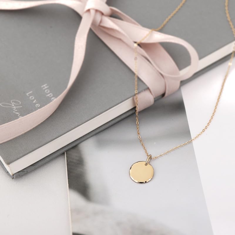 HOPE LOVE SHINE Inspirational Necklaces Women Sterling Silver Gold - Image 5