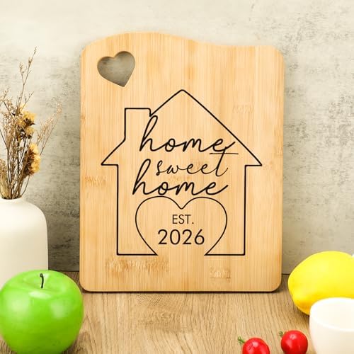 House Warming Gifts New Home, New Home Essentials Cutting Board - Image 6