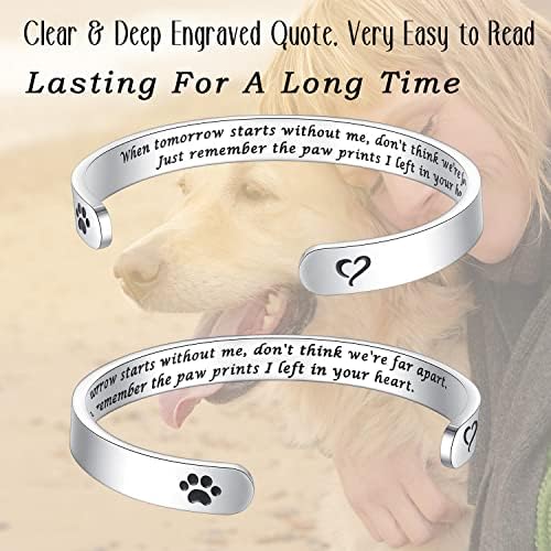 SAM & LORI Personal Bracelets for Teens/Women-Inspirational Jewelry Gifts (Various Designs) for Daughter/Sister/Mom/Friends-Adjustable Bracelet in a Pretty Gift Box - Image 2