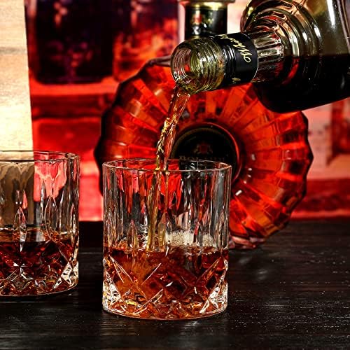 Whiskey Stones and Whiskey Glasses Set, Unique Gifts for Men with Wood Box - Image 5