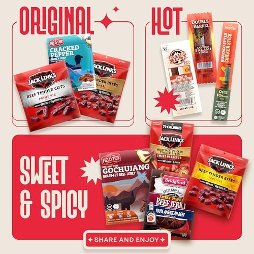 Beef Jerky Gifts For Men - Birthday Gifts For Men Who Have Everything - Image 4