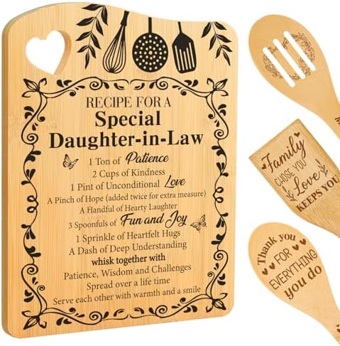 Gifts for Daughter in Law, Daughter in Law Birthday Gift from Women by Unknown