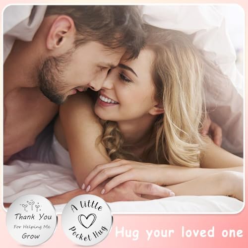 STARKET Easter Basket Stuffers For Teen Graduation Gifts For Women Men Pocket Hug Token 2026 Motivation Birthday Retirement - Image 6