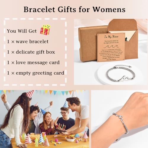 Gifts for Best Friend Sister Daughter Granddauhgter Niece - Image 4