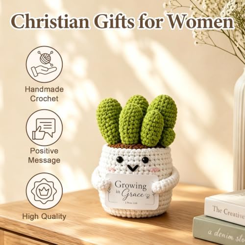 LUICONMO Christian Gifts for Women, Religious Inspirational Gifts - Image 3