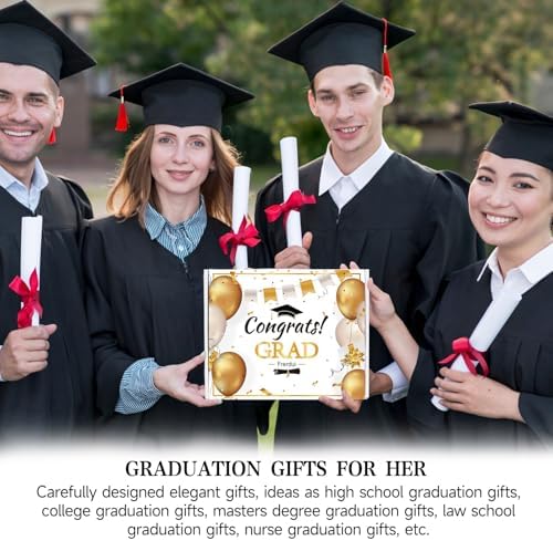 2026 Graduation Gifts, Graduation Gift for Her, Women, Girls, Female, Daughter, Sister, College Senior High School Grad Gifts, Unique Cool Grad Gift, She Believed She Could so She Did - Image 2