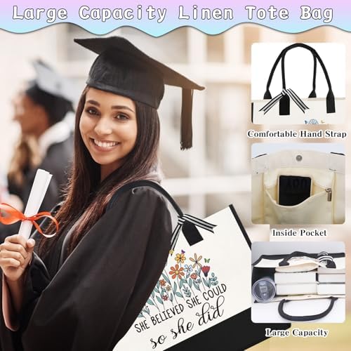 Graduation Gift for Her College Master phd Congratulations Gifts for Women - Image 4