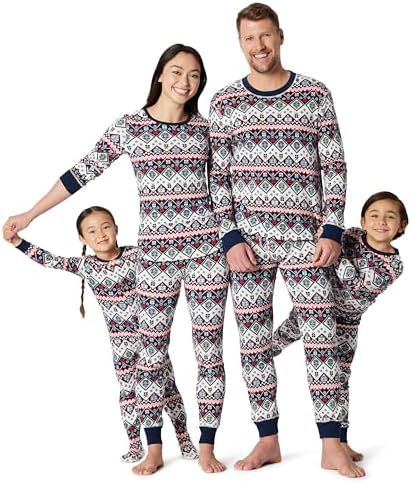 Amazon Essentials Matching Holiday Family Pajama Sets by AmazonEssentials