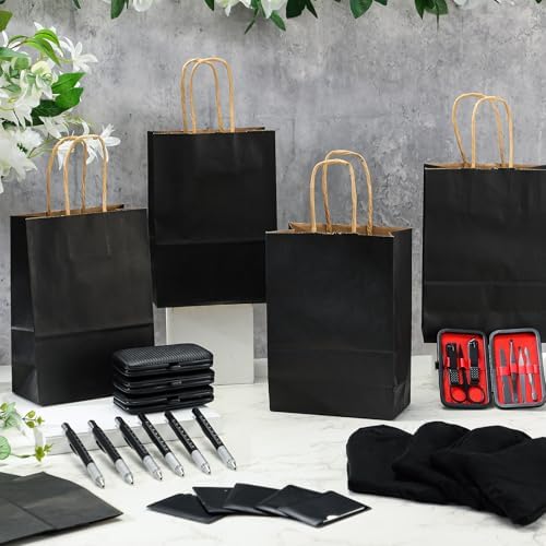 6 Sets Baby Shower Game Prizes for Men Winner,Black - Image 5
