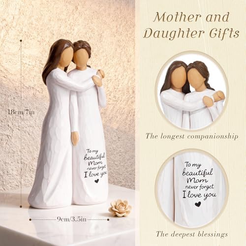 Gifts for Mom from Daughter, Mom Mothers Day Birthday Gifts - Image 3