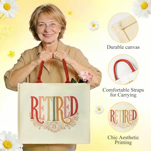 Retirement Gift for Woman 2026, Funny Retirement Gifts for Women - Image 5