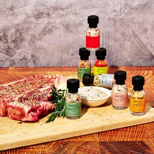 Grilling Spice Set Gift, 20 BBQ Rubs & Seasoning Variety, Birthday Gift Men - Image 5