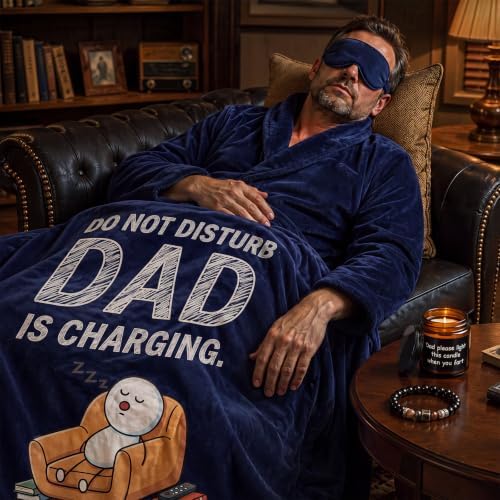 Shyyween 12 Pcs Gifts for Father, Birthday Funny Ideas Dad Gifts Set - Image 7