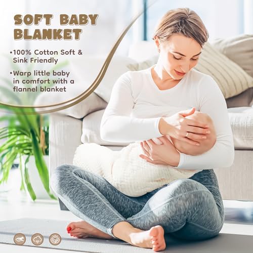 14PCS Baby Shower Gifts,New Mom Gifts for Women & Newborn Baby Gifts, Top Pregnancy Gifts for New Parents Gender Reveal Gifts, Expecting Parents to Be, New Mom Care Package After Baby - Image 5