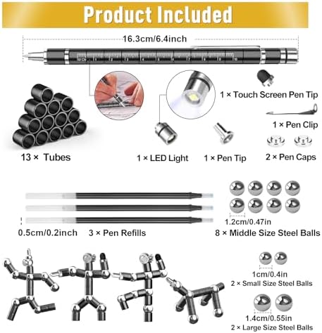 Gifts for Men Fidget Pen Classroom Must Haves, Back to School Supplies - Image 2